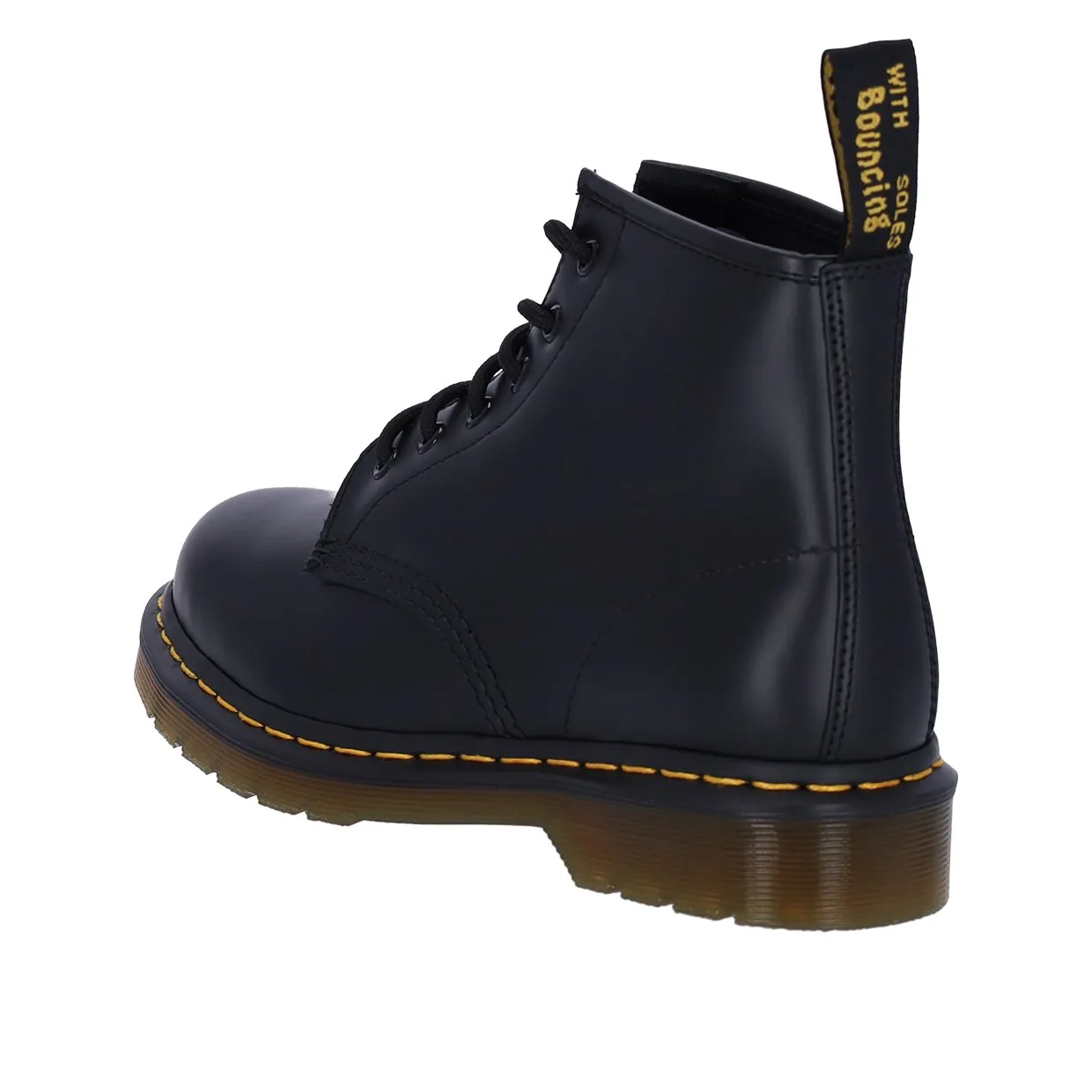 Stivaletti Dr. Martens 101 Smooth Nero