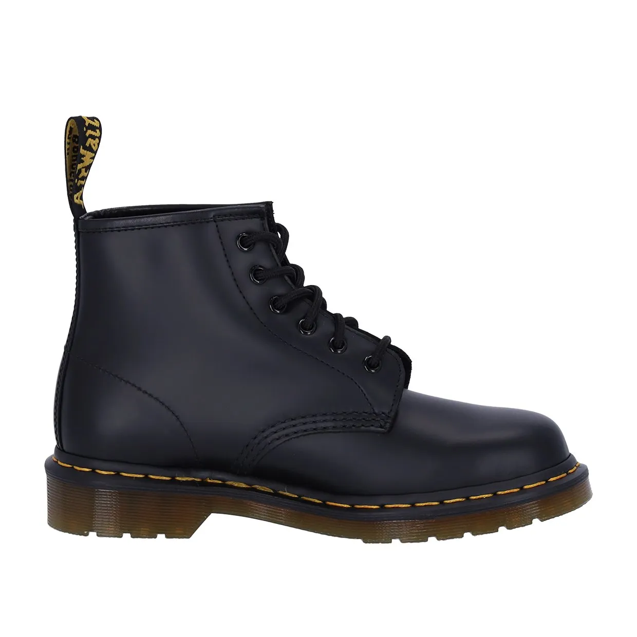 Stivaletti Dr. Martens 101 Smooth Nero