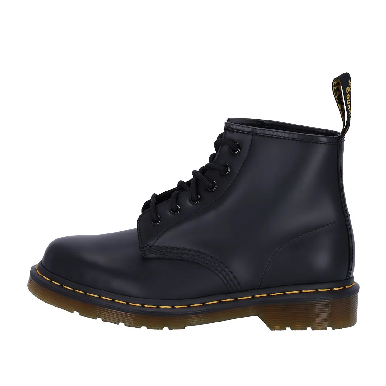 Stivaletti Dr. Martens 101 Smooth Nero