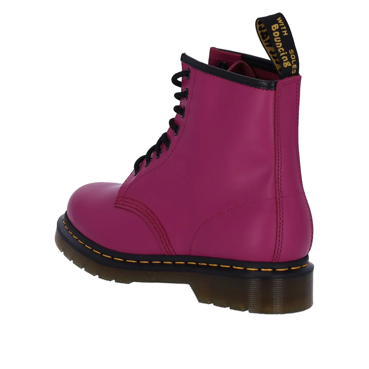 Stivaletti Dr. Martens 1460 Smooth Fuchsia