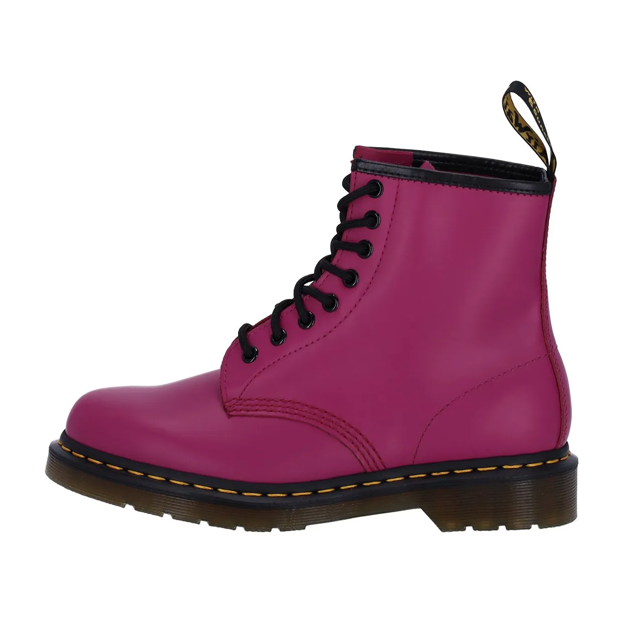 Stivaletti Dr. Martens 1460 Smooth Fuchsia