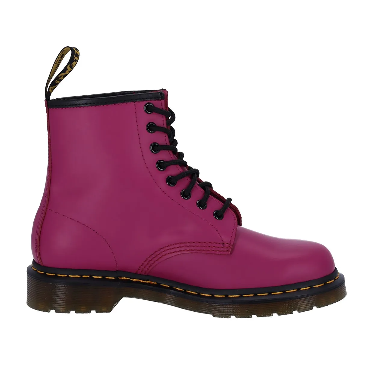 Stivaletti Dr. Martens 1460 Smooth Fuchsia