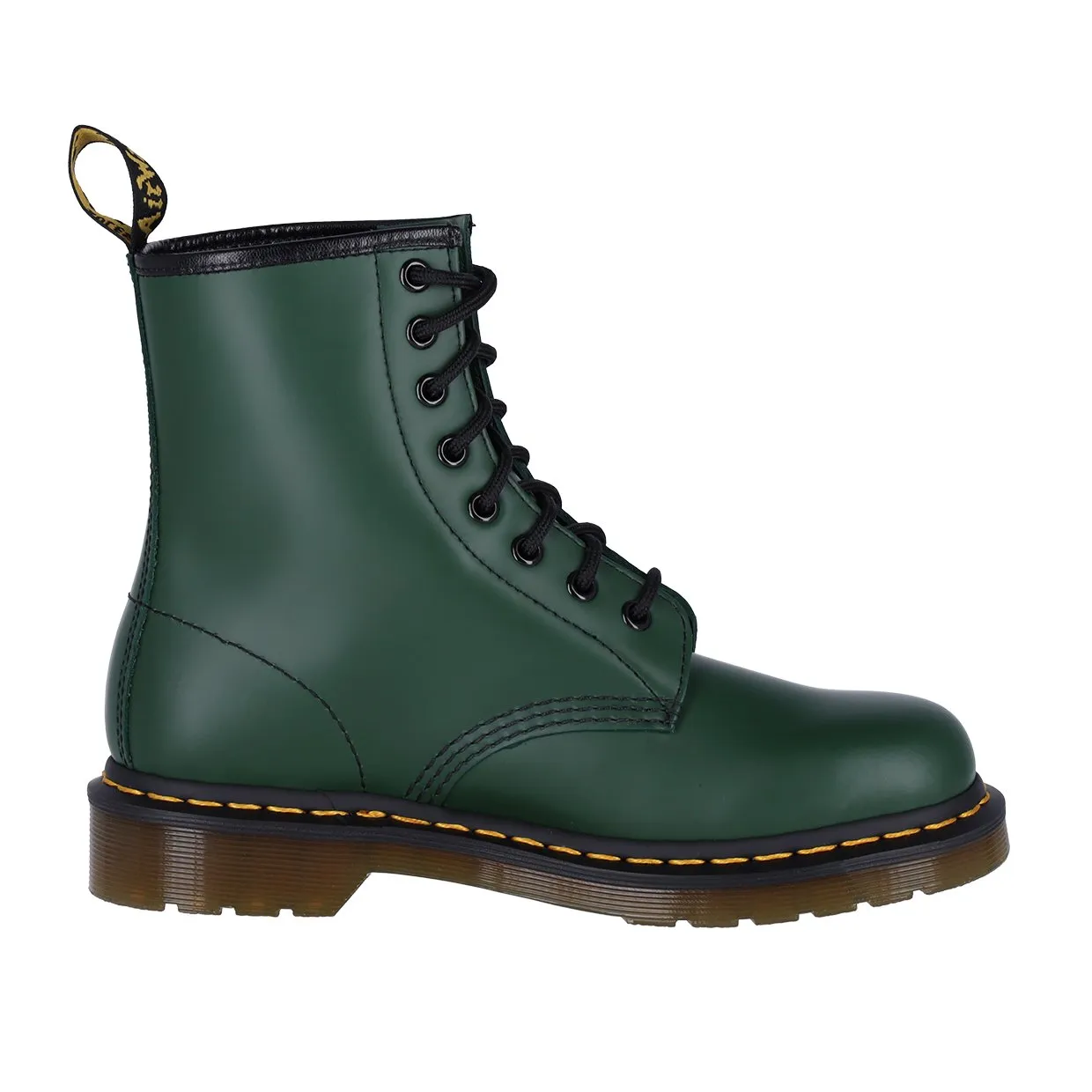 Stivaletti Dr. Martens 1460 Smooth Verde