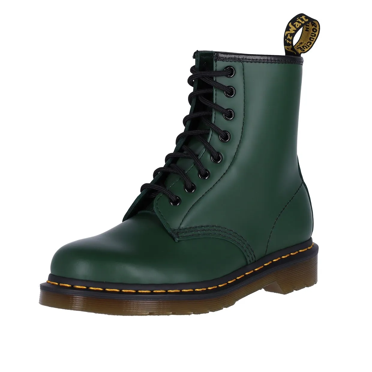 Stivaletti Dr. Martens 1460 Smooth Verde