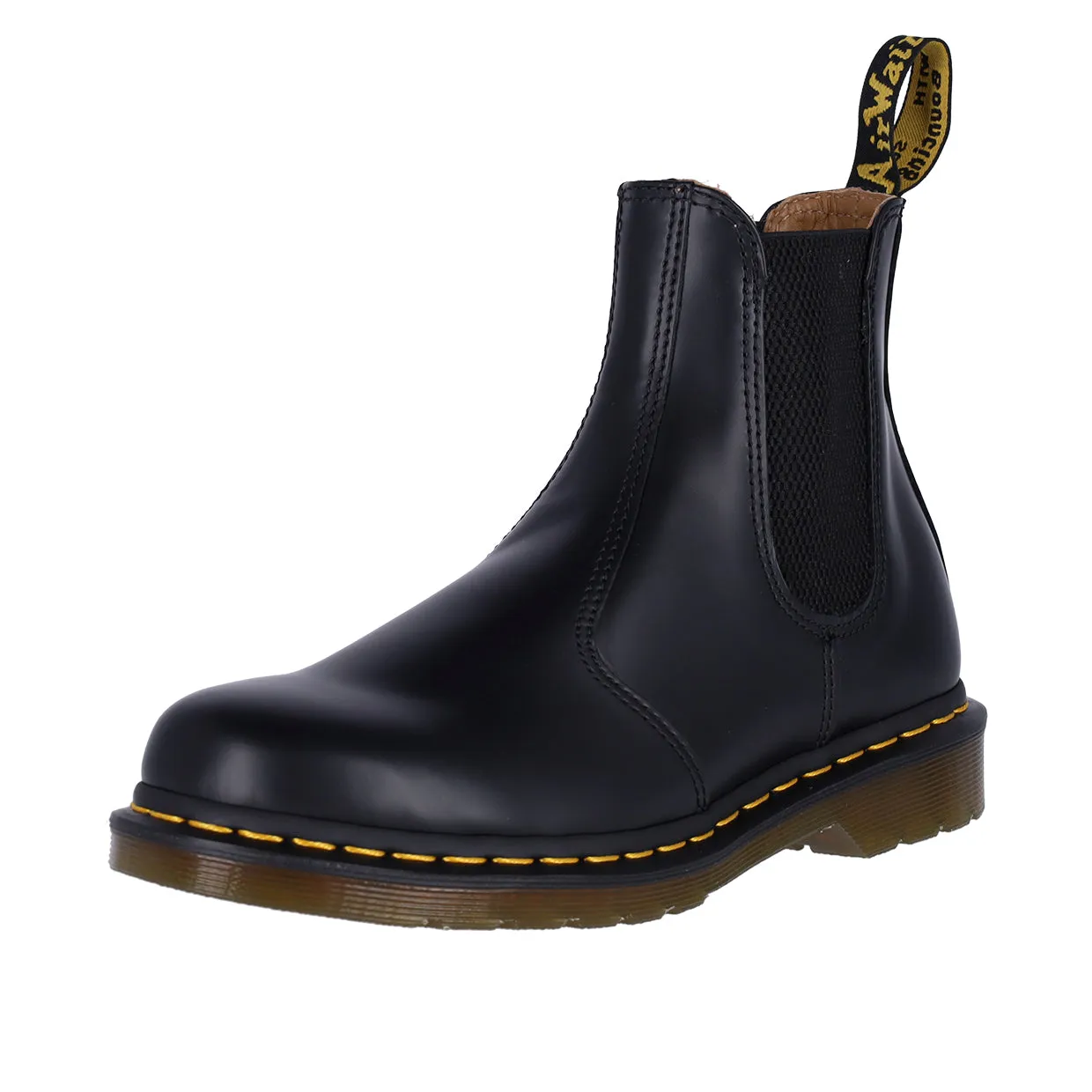 Stivaletti Unisex Dr. Martens Chelsea 2976 Smooth Nero