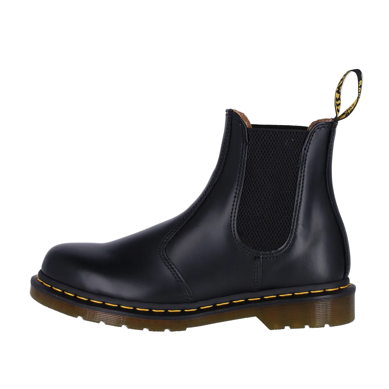 Stivaletti Unisex Dr. Martens Chelsea 2976 Smooth Nero