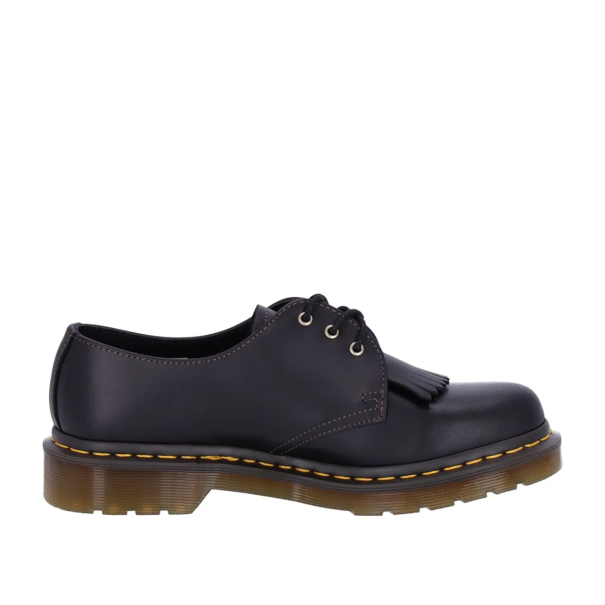 Stringate Dr. Martens 1461 Abruzzo Oxford Nero