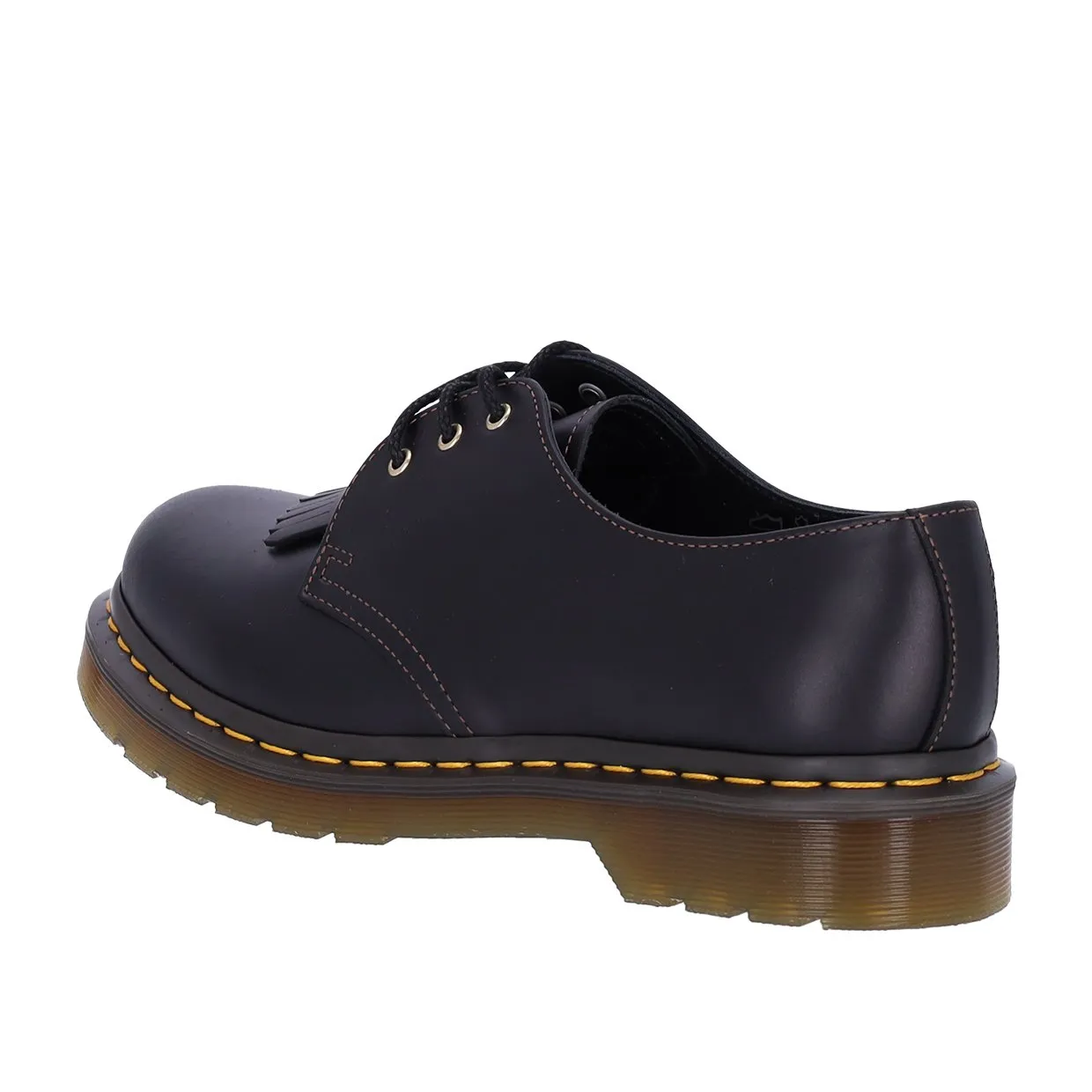 Stringate Dr. Martens 1461 Abruzzo Oxford Nero