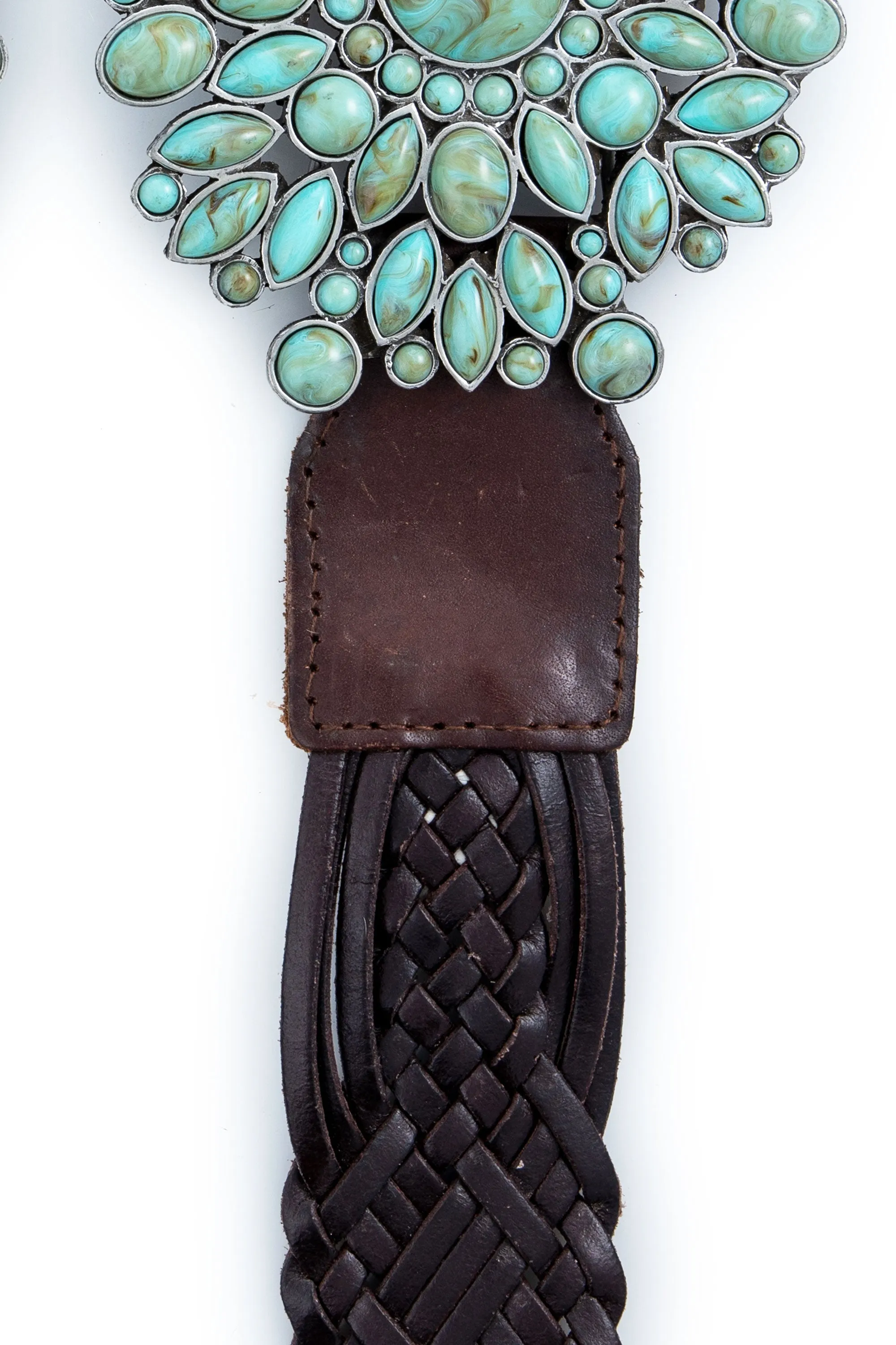 Turquoise Boy Belt