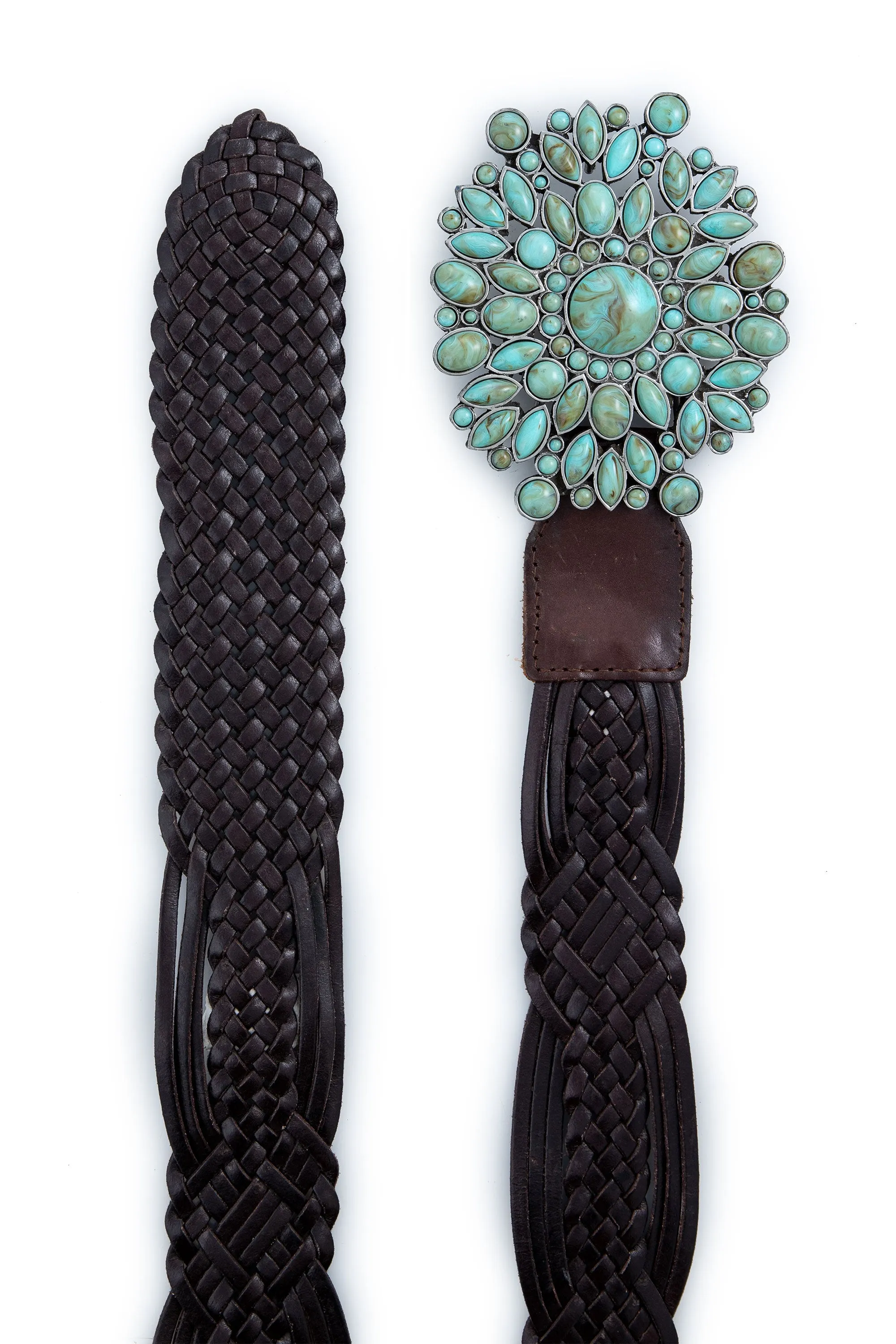 Turquoise Boy Belt