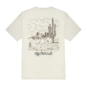 Vans Anaheim Factory  Scenic SS Tee