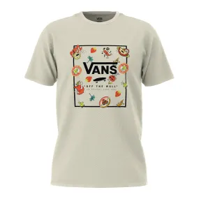 Vans Classic Fruit Stickers Print Box SS Tee