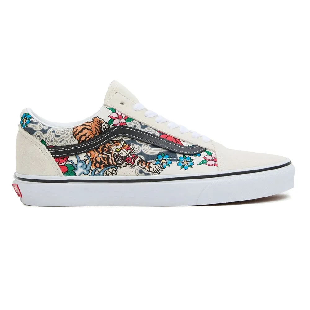 Vans Classic Old Skool Tiger Floral