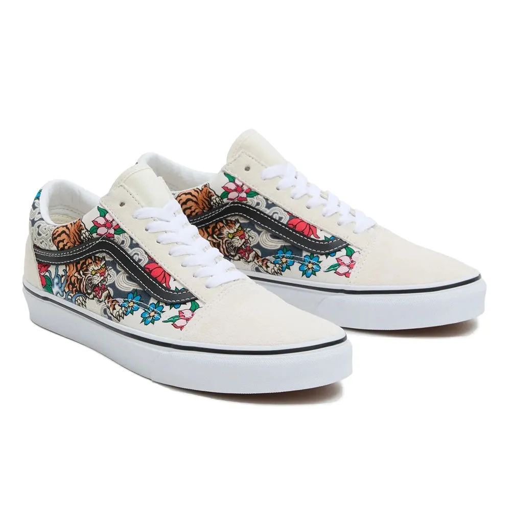 Vans Classic Old Skool Tiger Floral