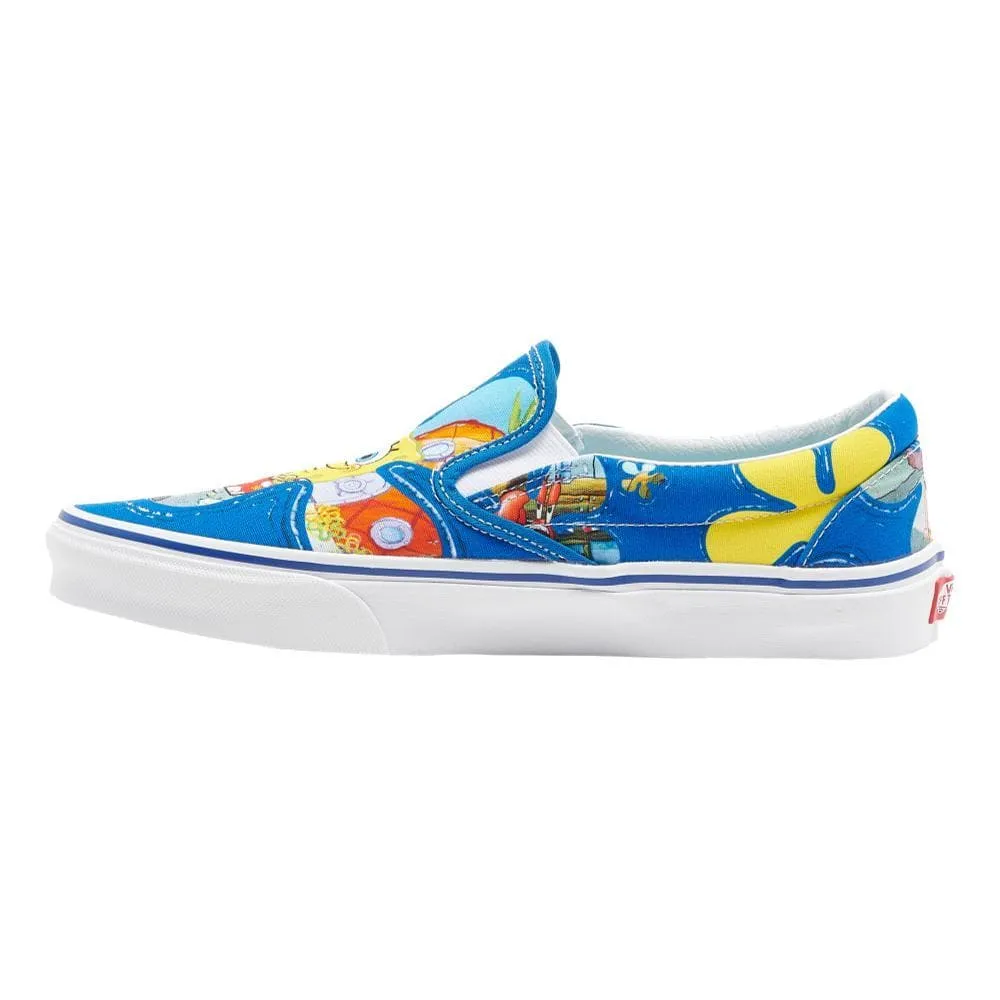 Vans CLASSIC SLIP-ON-BLUE