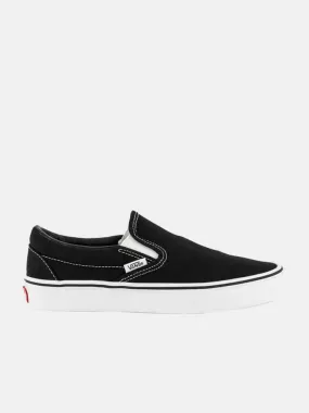 Vans Classic Slip-On Platform - Black