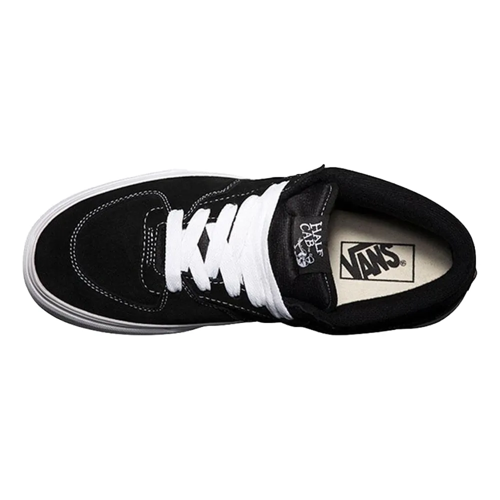 VANS HALF CAB-BLACK