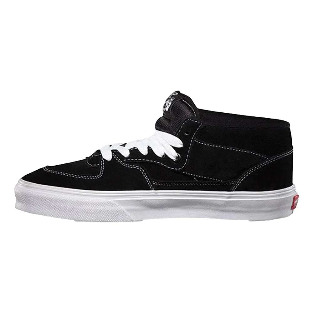 VANS HALF CAB-BLACK