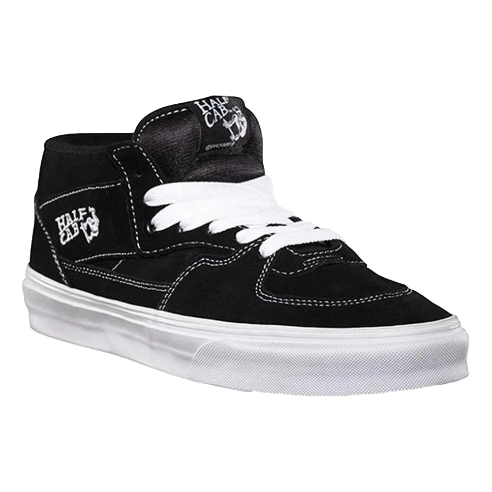 VANS HALF CAB-BLACK