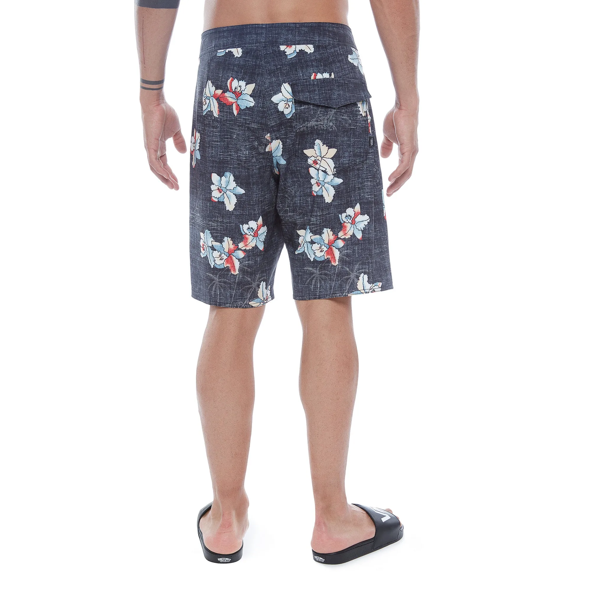 Vans MN Hawaii Floral Boardshort