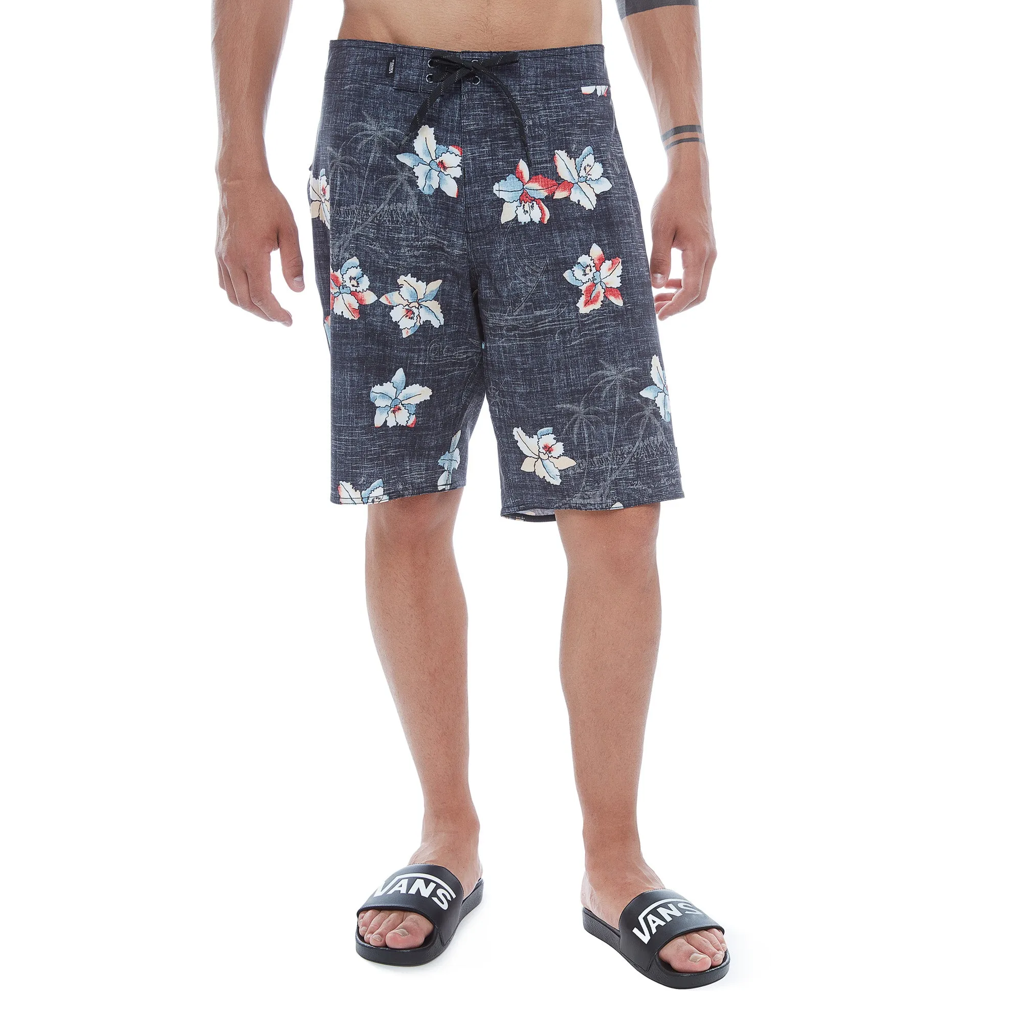 Vans MN Hawaii Floral Boardshort