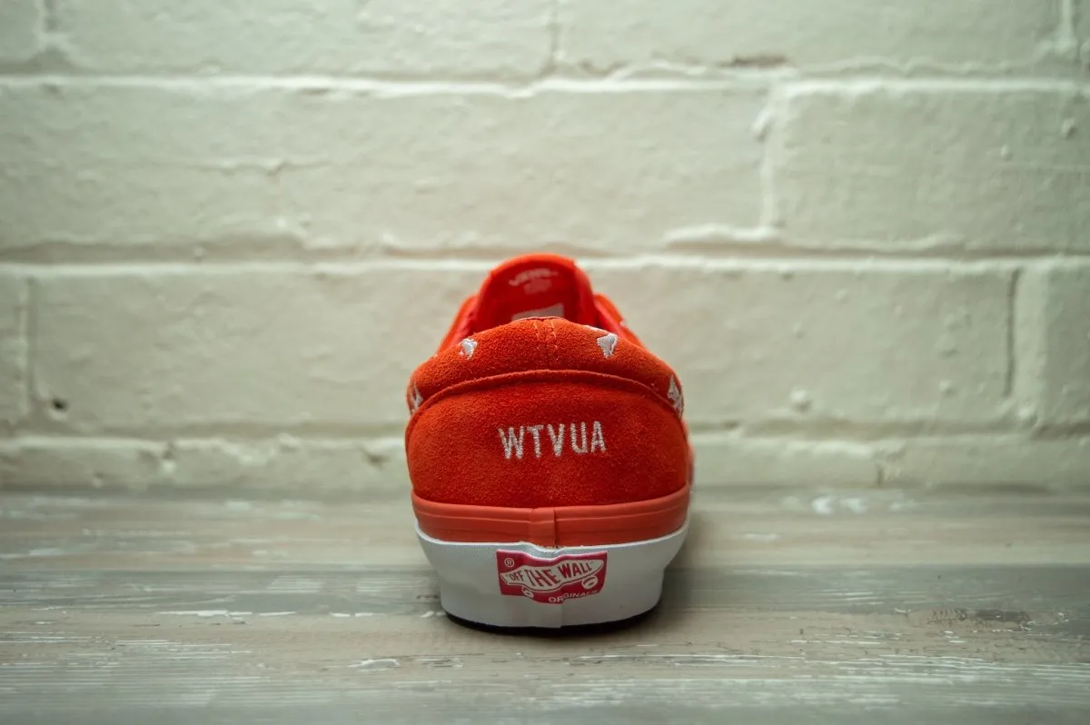 Vans OG Era LX WTAPS Bones Orange VN0A4BVA20Q1