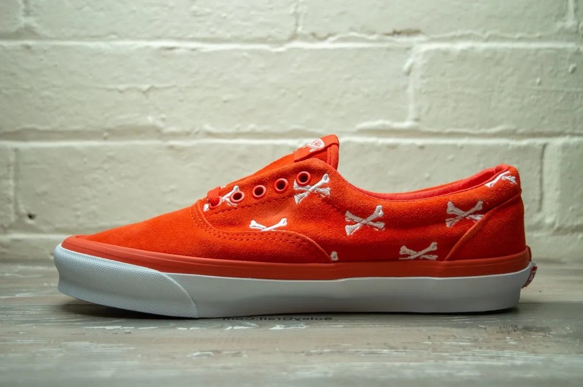 Vans OG Era LX WTAPS Bones Orange VN0A4BVA20Q1