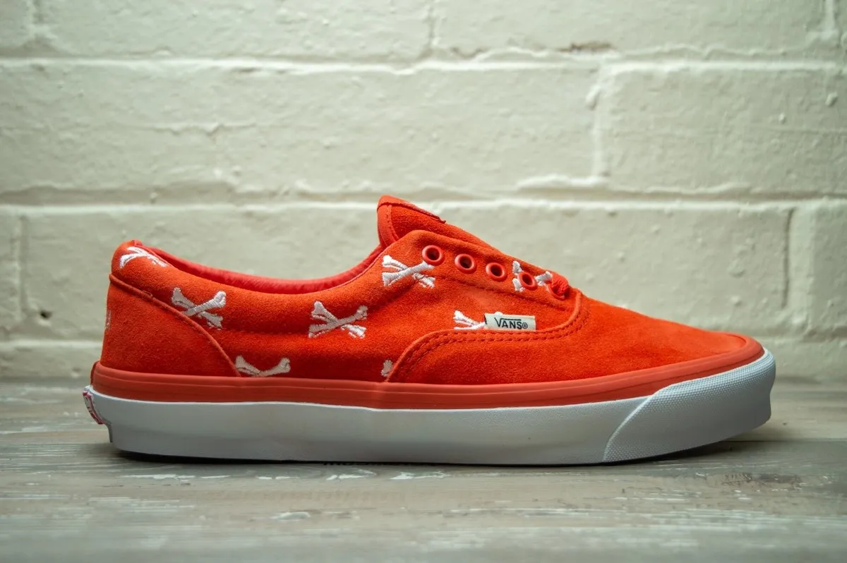 Vans OG Era LX WTAPS Bones Orange VN0A4BVA20Q1