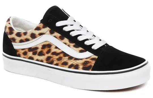 Vans Old Skool 'Leopard' - Men's