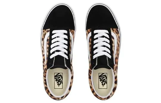 Vans Old Skool 'Leopard' - Men's