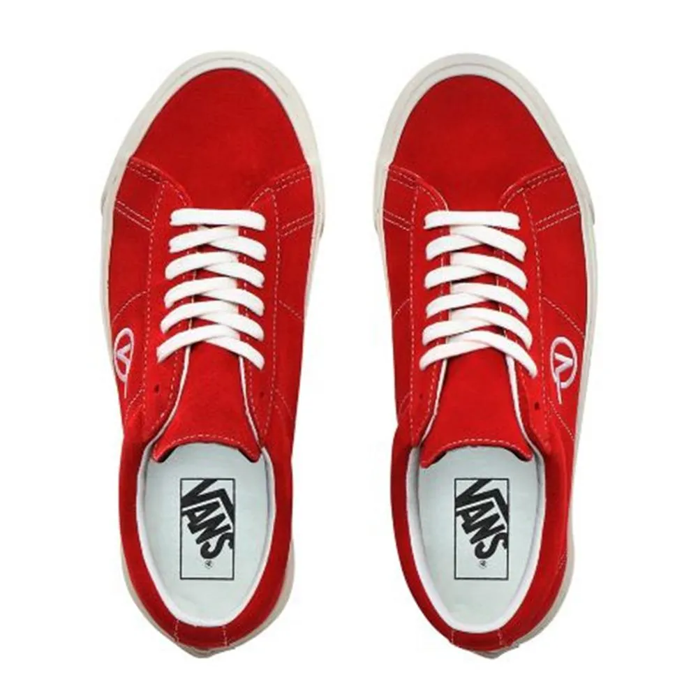 Vans SID DX -RED