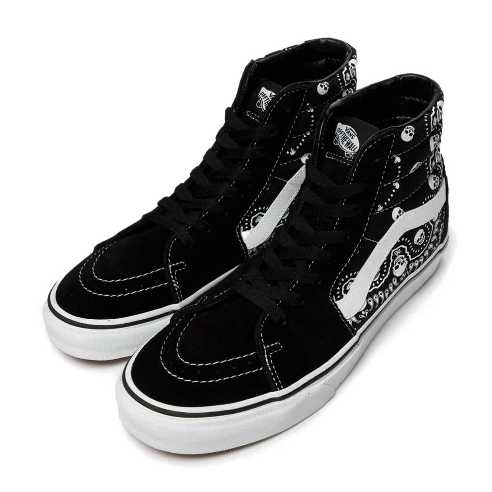 Vans SK8-HI-BLACK