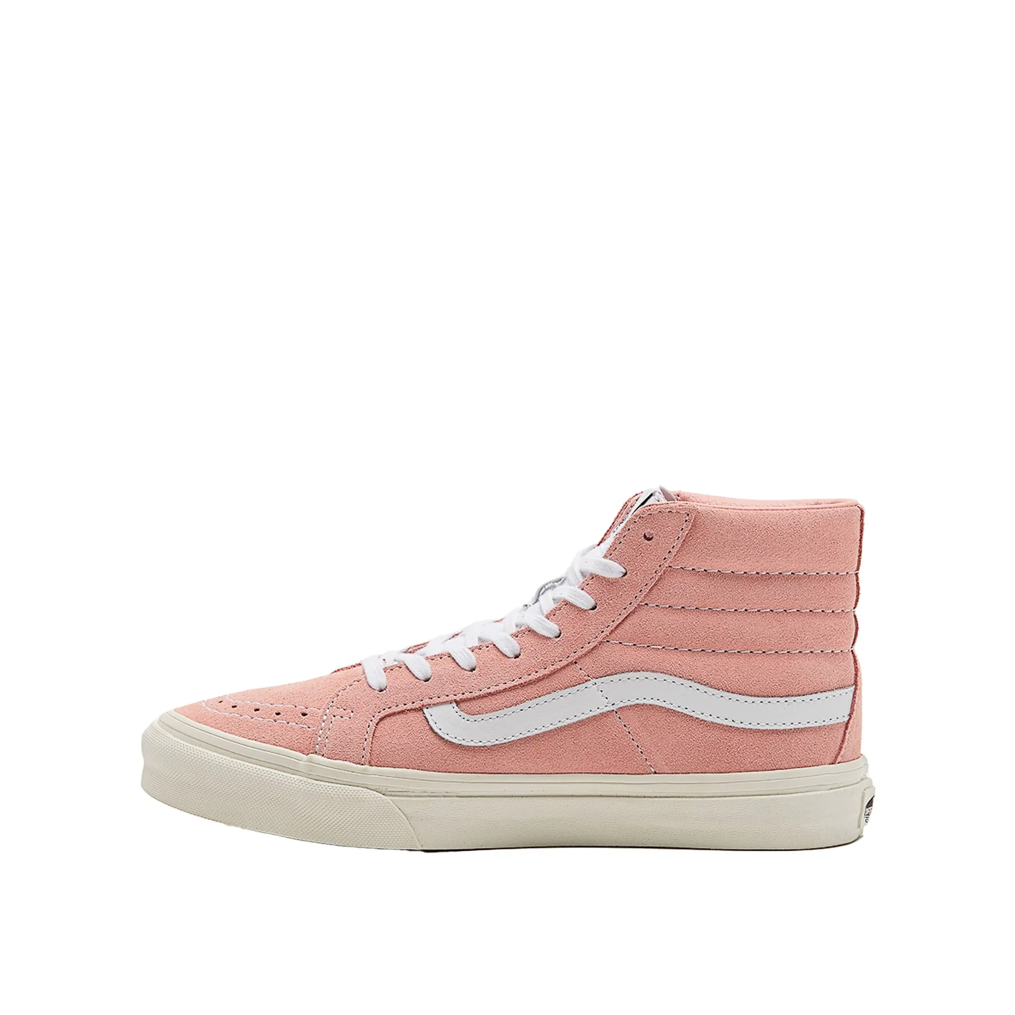 Vans SK8-Hi Lace-Up Pink Synthetic Mens Plimsolls 32R2013