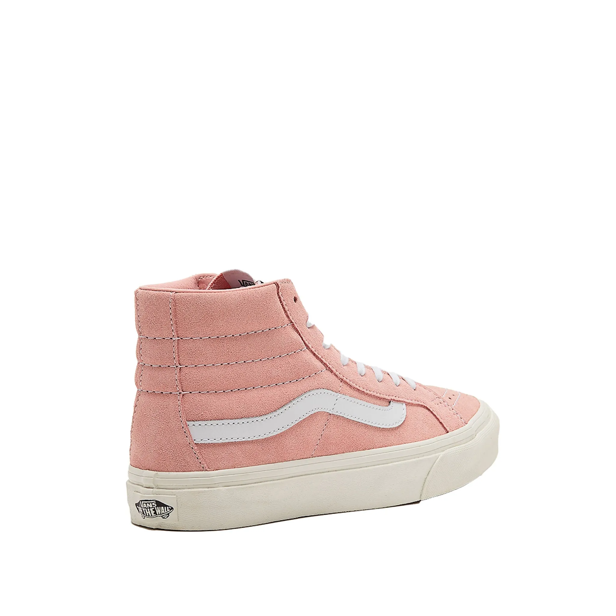 Vans SK8-Hi Lace-Up Pink Synthetic Mens Plimsolls 32R2013