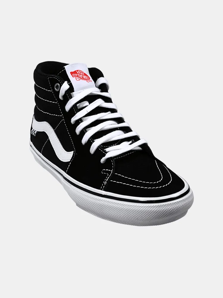 Vans Skate Sk8-Hi - Black / White