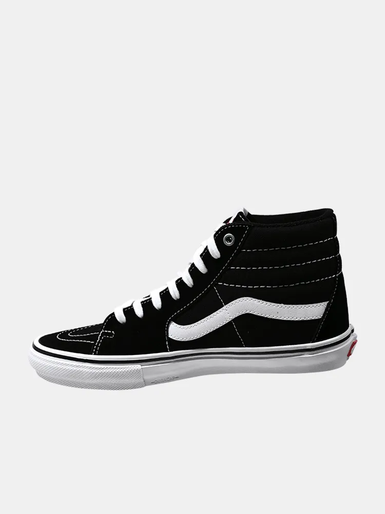 Vans Skate Sk8-Hi - Black / White