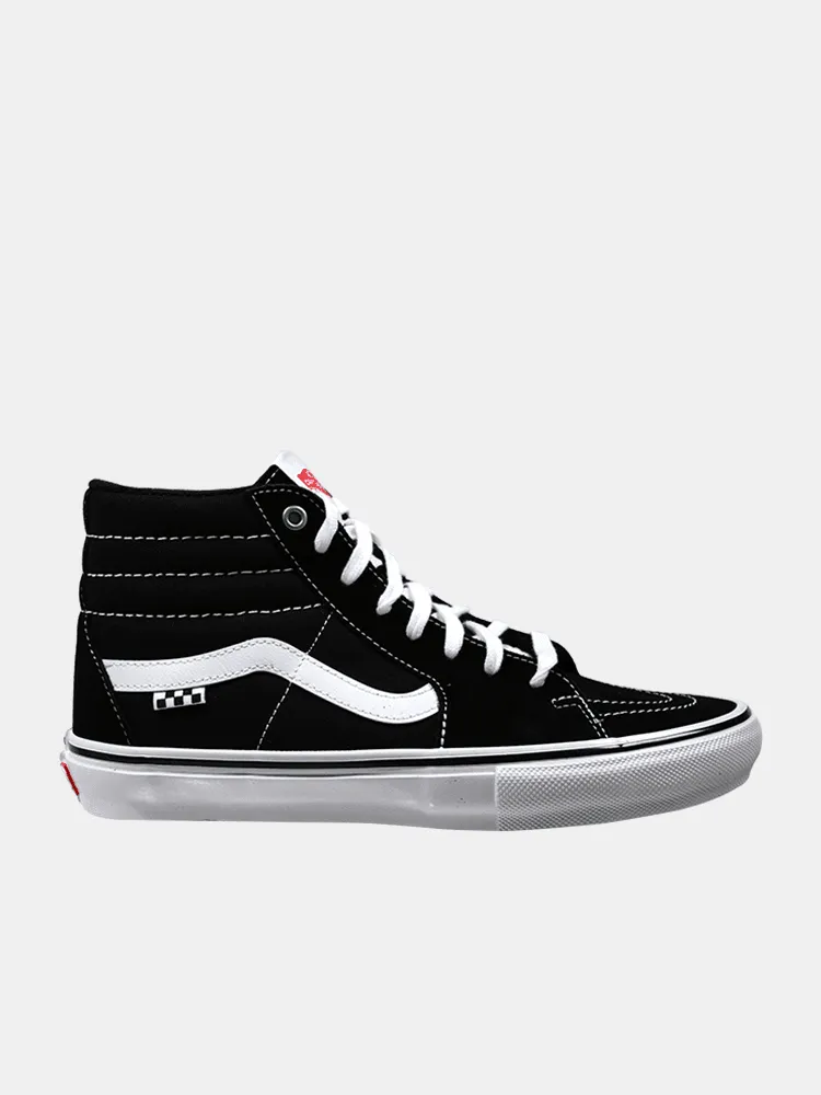 Vans Skate Sk8-Hi - Black / White