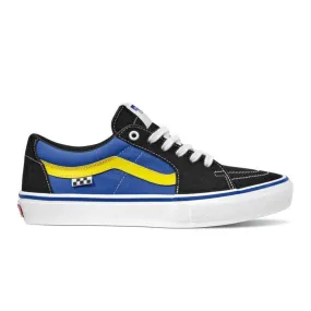 Vans Skate Sk8-Low Black/Dazzling Blue