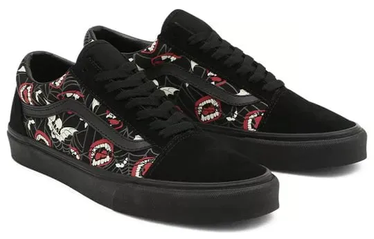 Vans Unisex Glow Frights Old Skool  - Men's