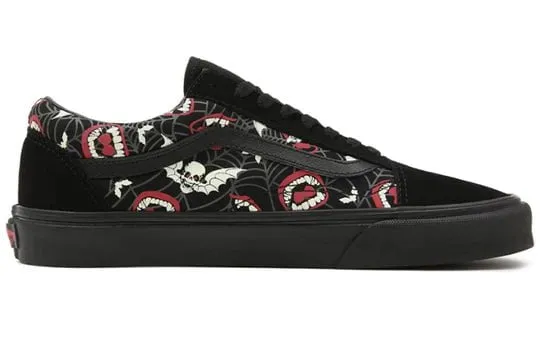 Vans Unisex Glow Frights Old Skool  - Men's