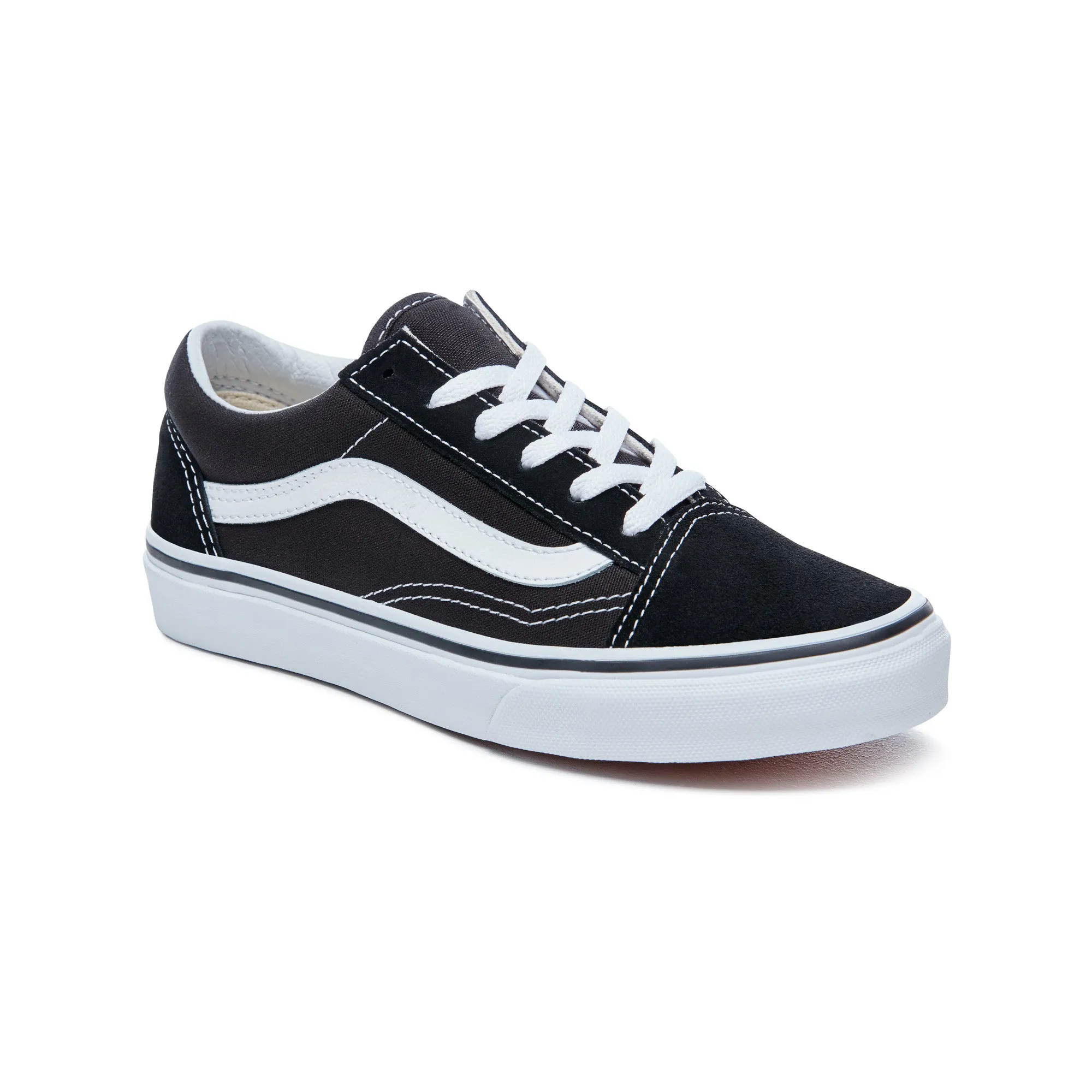 Vans UY Old Skool Black/True White - Kids