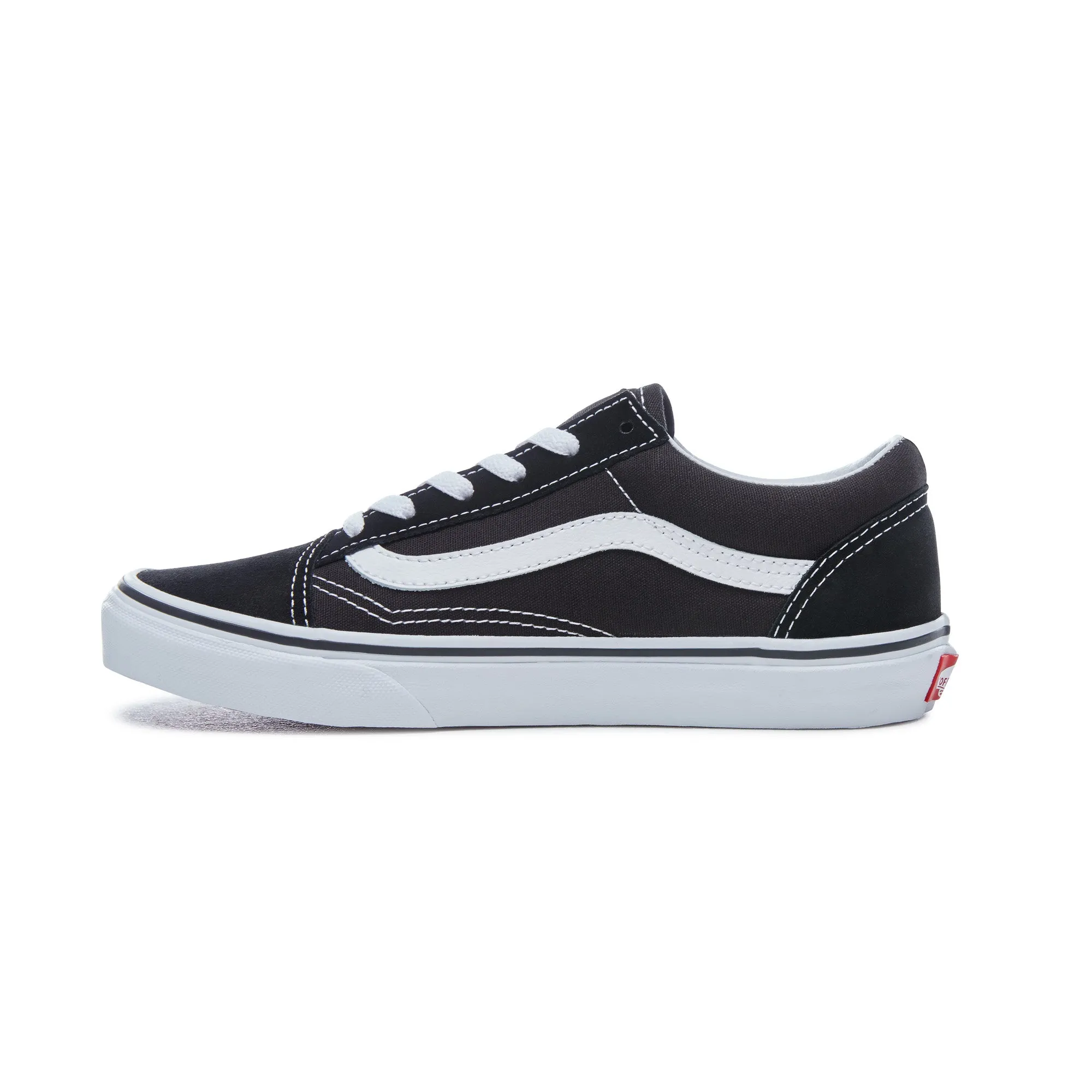 Vans UY Old Skool Black/True White - Kids