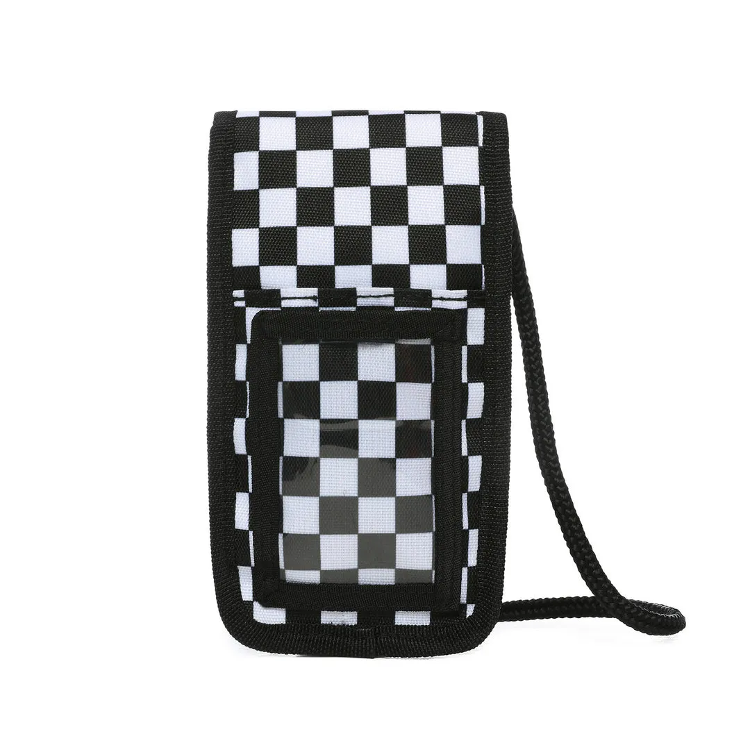 Vans WM Hold Tha Phone Case Checkerboard