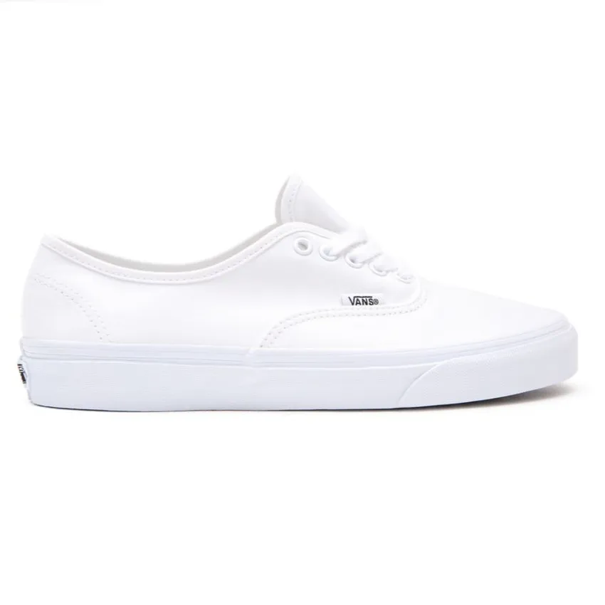 Vans women's low sneakers Classics Authentic VN000EE3W001 white 