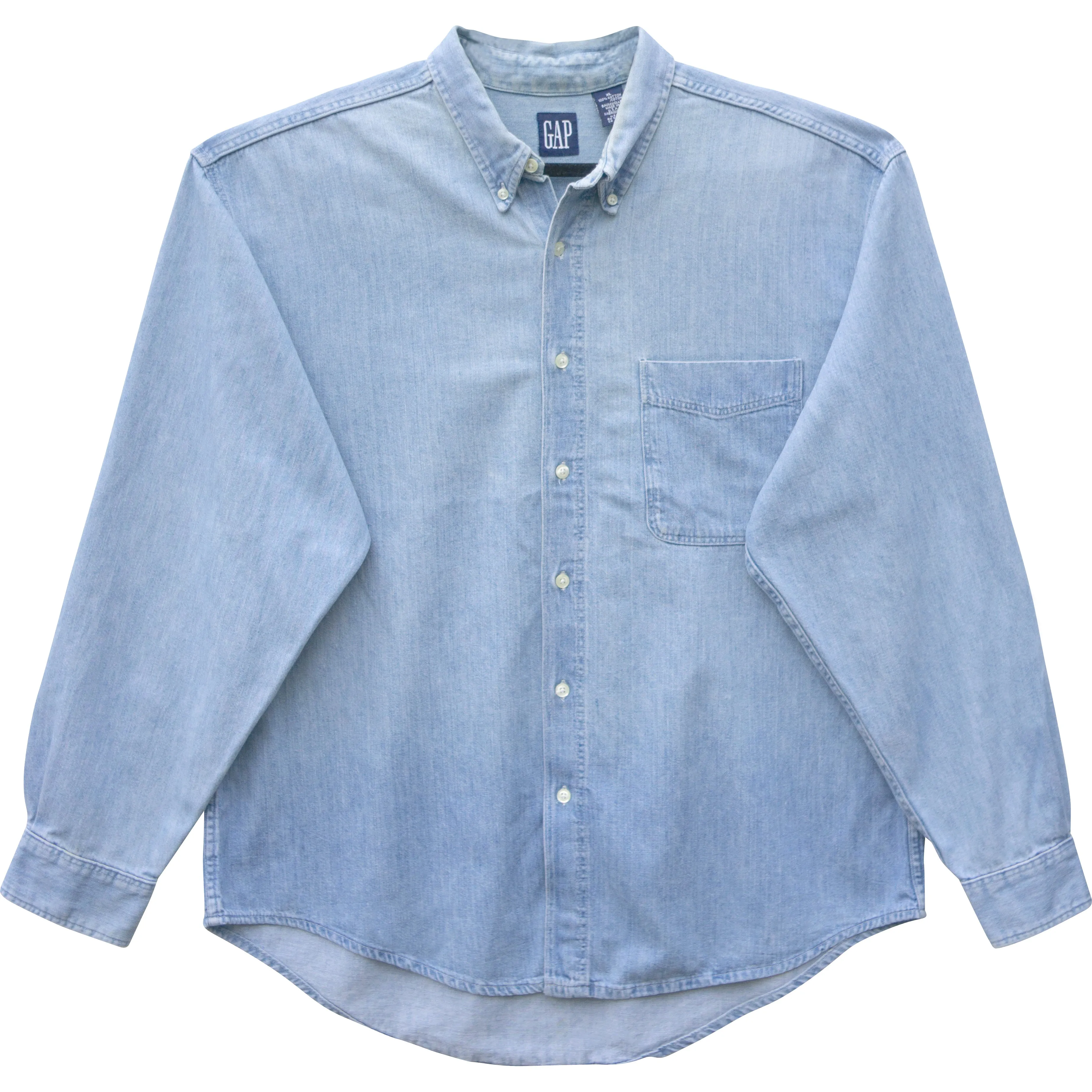 VINTAGE GAP DENIM SHIRT