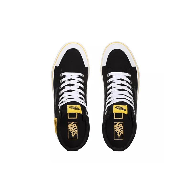 [VN0A3TKPXHP] Vans x National Geographic SK8-HI Men's Shoes