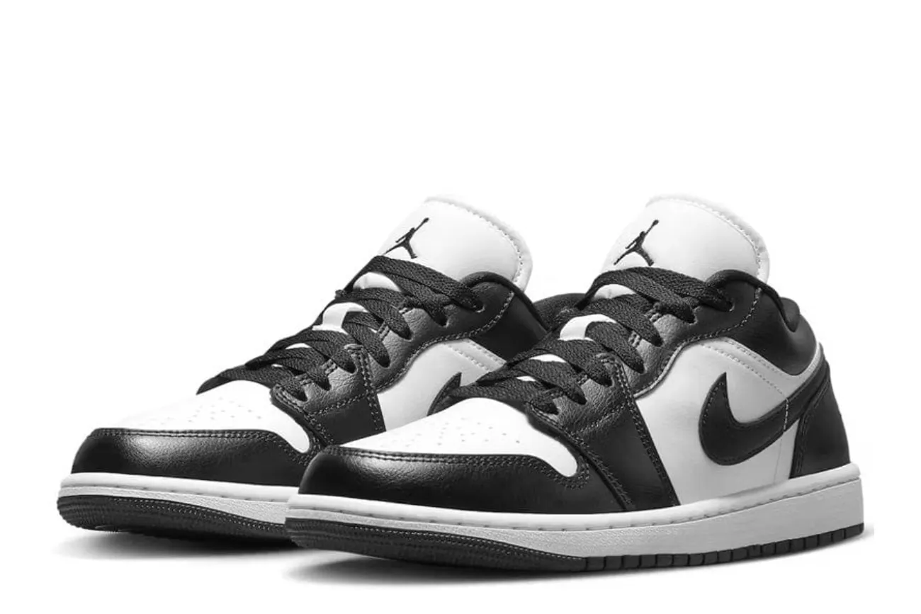 Wmns Air Jordan 1 Low 'Panda'