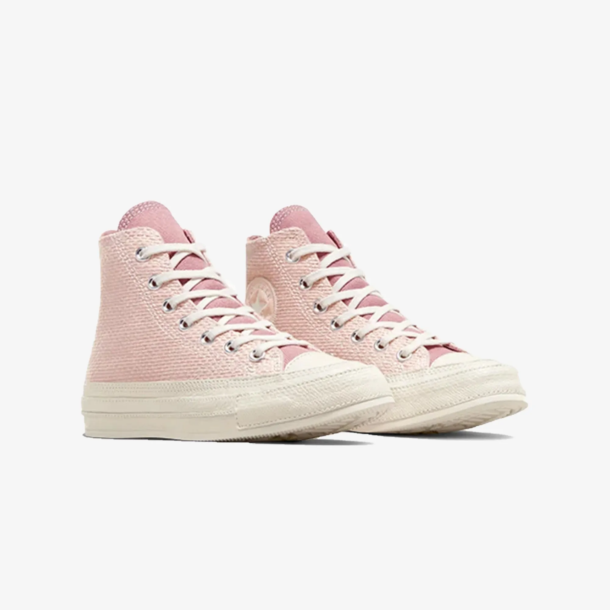 WMN'S CHUCK 70 MIXED MATERIAL 'PINK SAGE/NIGHT FLAMINGO'