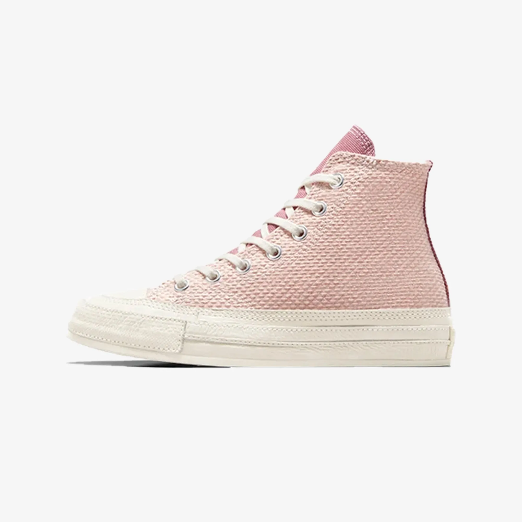 WMN'S CHUCK 70 MIXED MATERIAL 'PINK SAGE/NIGHT FLAMINGO'