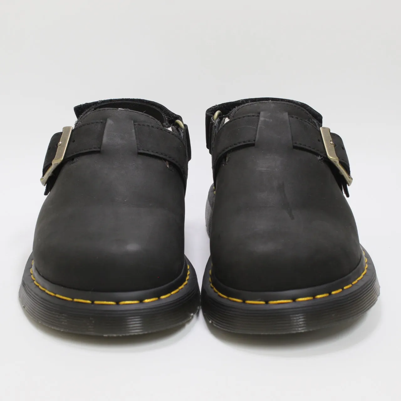 Womens Dr. Martens Jorge Ii Fl Black